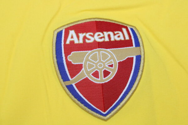 Arsenal Fc Visitante / Fan version / Retro 06-07 - Imagen 5
