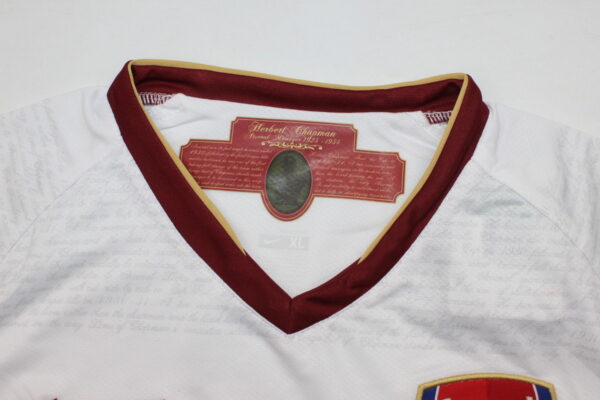 Arsenal Fc Visitante / Fan version / Retro 08-10 - Imagen 4