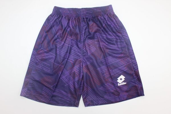 ACF Fiorentina Local / Kid version / Fan version / Retro 92-93 - Imagen 5
