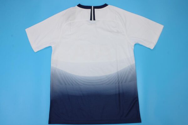 Tottenham Hotspur Fc Local / Fan version / Retro 18-19 - Imagen 2