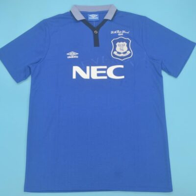 Everton FC Local / Fan version / Final FA Cup / Retro 95-96