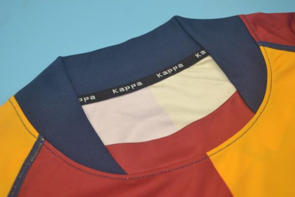 AS Roma Local / Fan version / Retro 01-02 - Imagen 3