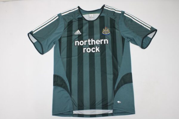Newcastle United FC Visitante / Fan version / Retro 05-06