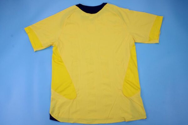 Arsenal Fc Visitante / Fan version / Retro 05-06 - Imagen 4