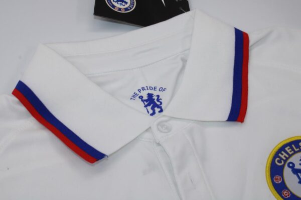 Chelsea Fc Visitante / Fan version / Retro 19-20 - Imagen 3