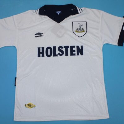 Tottenham Hotspur Fc Local / Fan version / Retro 94-95
