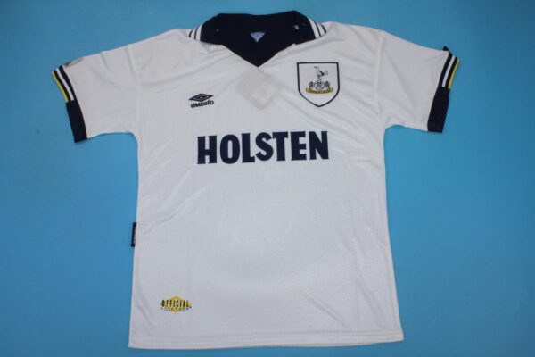 Tottenham Hotspur Fc Local / Fan version / Retro 94-95