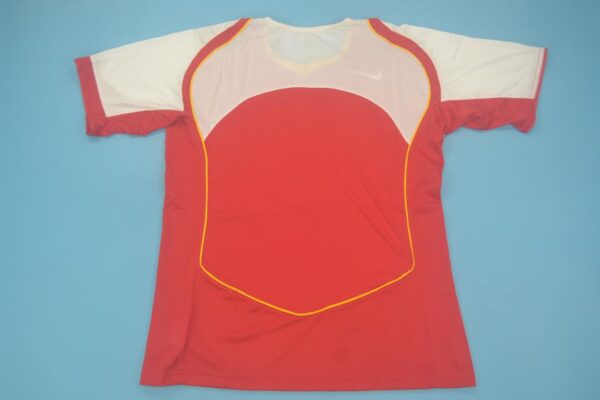 Arsenal Fc Local / Fan version / Retro 04-05 - Imagen 2