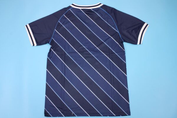 Tottenham Hotspur Fc Visitante / Fan version / Retro 87-88 - Imagen 4