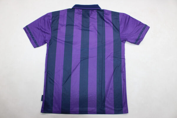 Tottenham Hotspur Fc Visitante / Fan version / Retro 95-97 - Imagen 3