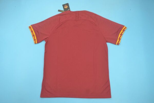AS Roma Local / Fan version / Retro 19-20 - Imagen 2