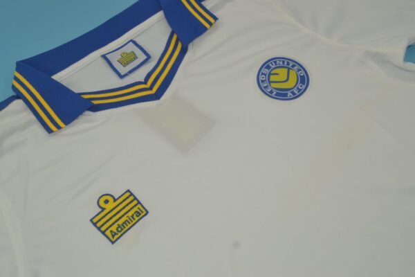 Leeds United AFC Local / Fan version / Retro 77-78 - Imagen 2