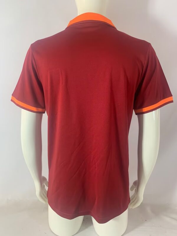 AS Roma Local / Fan version / Retro 83-84 - Imagen 2