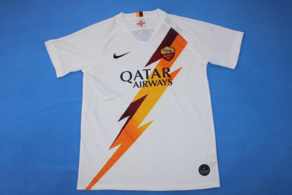 AS Roma Visitante / Fan version / Retro 19-20