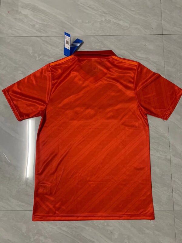 AS Roma Local / Fan version / Retro 92-94 - Imagen 2