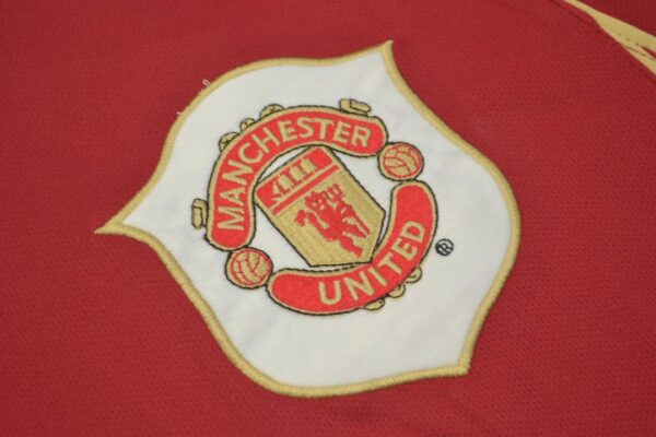 Machester United Fc Local / Fan version / Retro 06-07 - Imagen 5