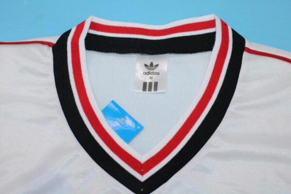 Machester United Fc Visitante / Fan version / Retro 84-86 - Imagen 4