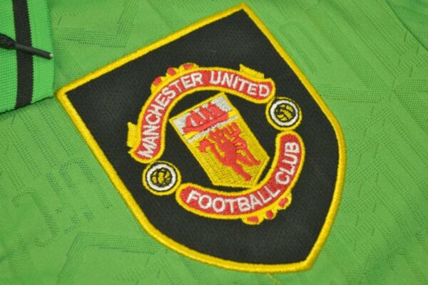 Machester United Fc Tercera equipacion / Fan version / Retro 92-94 - Imagen 2