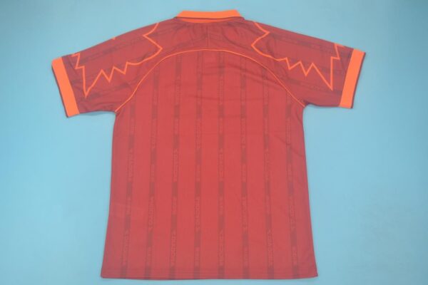 AS Roma Local / Fan version / Retro 99-00 - Imagen 4