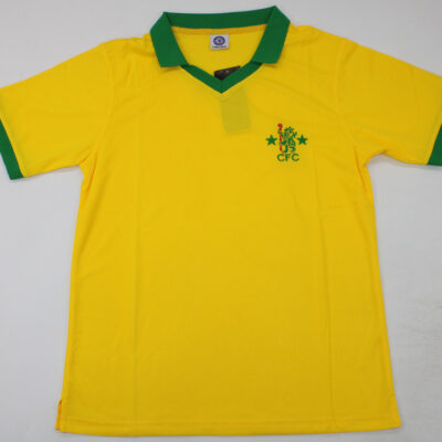 Chelsea Fc Local / Fan version / Retro 80-81