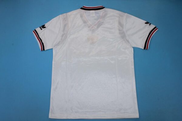 Machester United Fc Visitante / Fan version / Retro 84-86 - Imagen 3