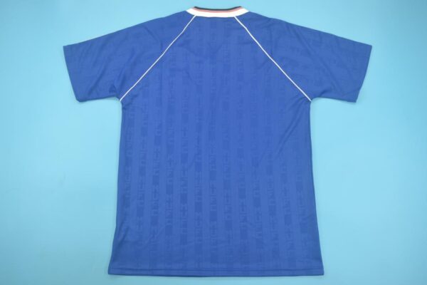Machester United Fc Tercera equipacion / Fan version / Retro 88-90 - Imagen 4