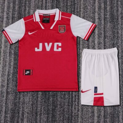Arsenal Fc Local / Kid version / Fan version / Retro 96-98