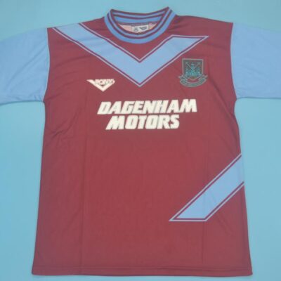 West Ham United FC Local / Fan version / Retro 93-95