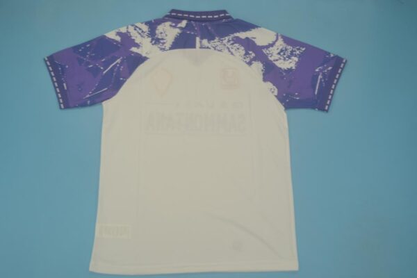 ACF Fiorentina Visitante / Fan version / Retro 94-95 - Imagen 3