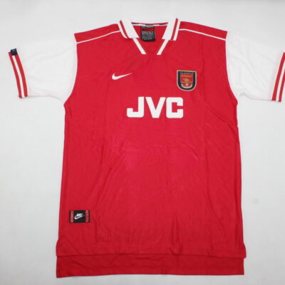 Arsenal Fc Local / Fan version / Retro 96-98