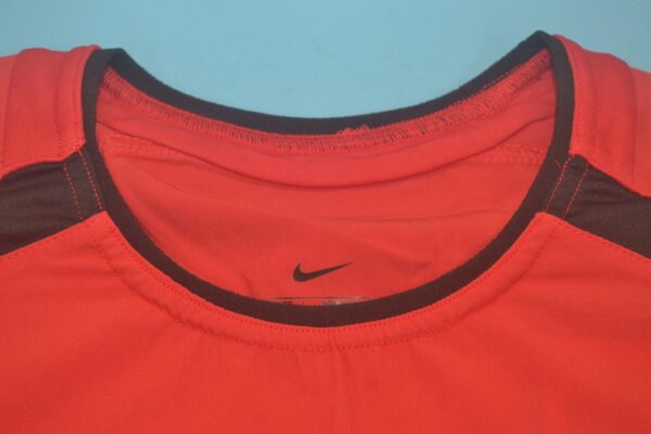 Machester United Fc Local / Fan version / Manga larga / Retro 03-04 - Imagen 3