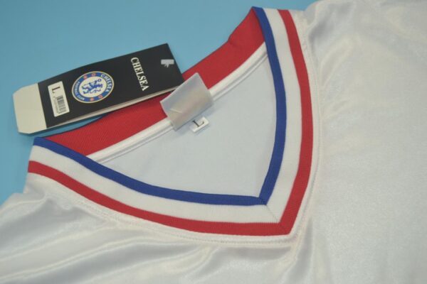 Chelsea Fc Tercera equipacion / Fan version / Retro 82-83 - Imagen 3