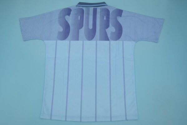 Tottenham Hotspur Fc Tercera equipacion / Fan version / Retro 91-94 - Imagen 2