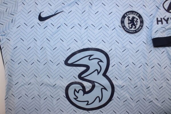 Chelsea Fc Visitante / Fan version / Retro 20-21 - Imagen 4