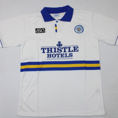 Leeds United AFC Local / Fan version / Retro 93-95
