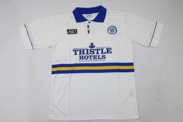 Leeds United AFC Local / Fan version / Retro 93-95