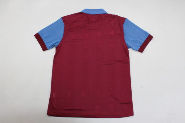 Aston Villa FC Local / Fan version / Retro 95-97 - Imagen 2