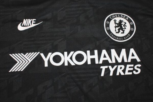 Chelsea Fc Tercera equipacion / Fan version / Retro 19-20 - Imagen 2