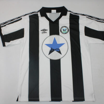Newcastle United FC Local / Fan version / Retro 80-82