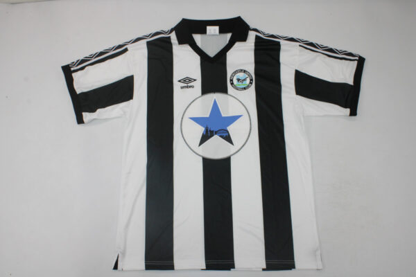 Newcastle United FC Local / Fan version / Retro 80-82