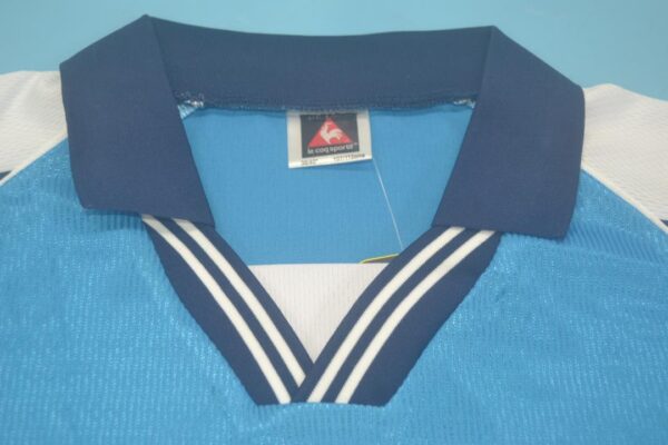 Manchester City Fc Local / Fan version / Retro 99-01 - Imagen 3