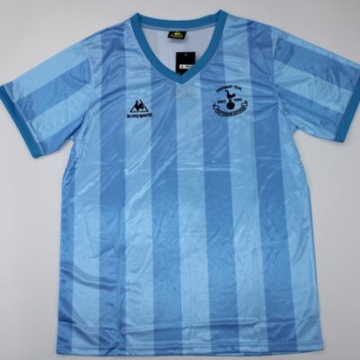 Tottenham Hotspur Fc Visitante / Fan version / Centenario / Retro 82-83