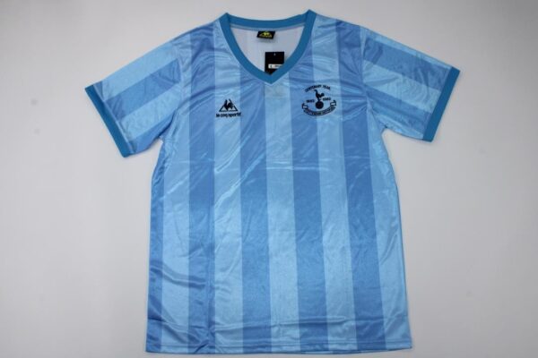 Tottenham Hotspur Fc Visitante / Fan version / Centenario / Retro 82-83