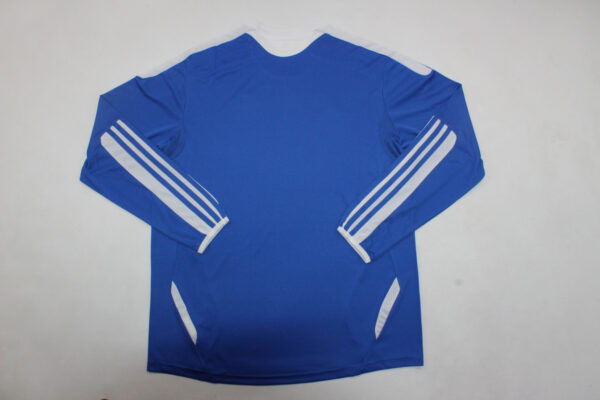 Chelsea Fc Local / Fan version / Manga Larga / Retro 11-12 - Imagen 3