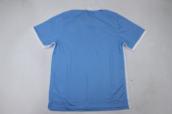Manchester City Fc Local / Fan version / Retro 15-16 - Imagen 4
