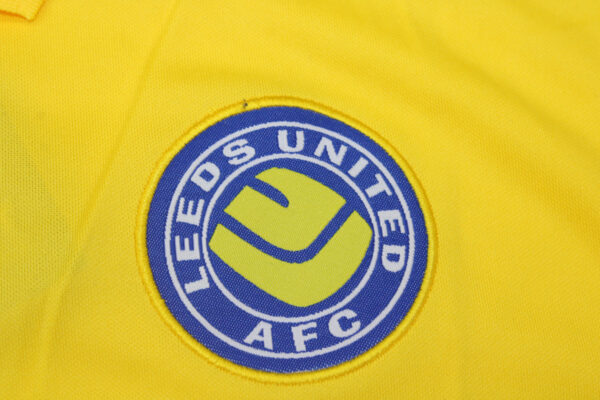 Leeds United AFC Visitante / Fan version / Retro 77-78 - Imagen 4