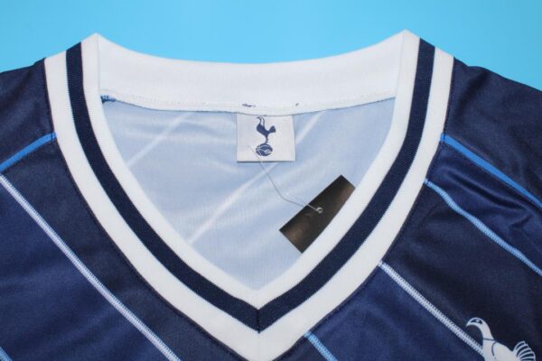 Tottenham Hotspur Fc Visitante / Fan version / Retro 87-88 - Imagen 3