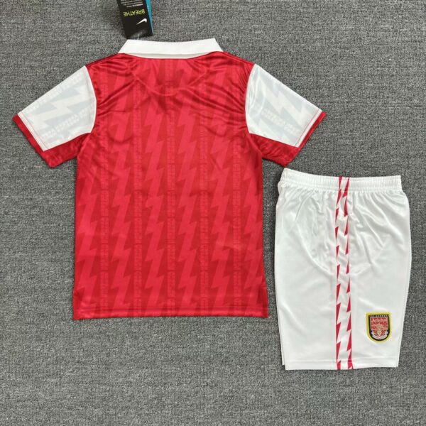 Arsenal Fc Local / Kid version / Fan version / Retro 94-96 - Imagen 2