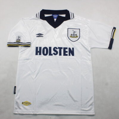 Tottenham Hotspur Fc Local / Fan version / Retro 93-95