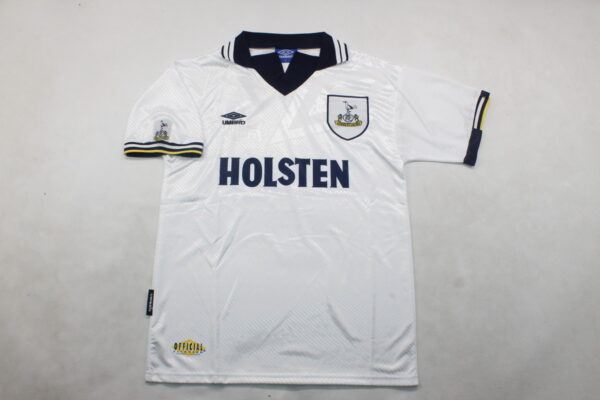 Tottenham Hotspur Fc Local / Fan version / Retro 93-95